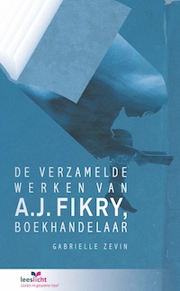 De verzamelde werken van A.J. Fikry, boekhandelaar